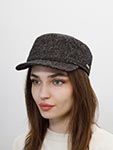 Кепка FREDRIKSON арт. 3243-652/52 (коричневый)